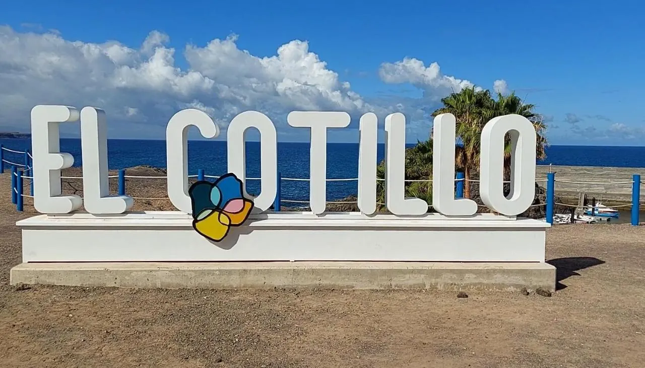 Beach Suite Cotillo By Sea You There Fuerteventura Apartment El Cotillo (Fuerteventura)